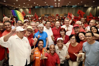 CNB defende candidatura de Edinho para fortalecer PT em todo Brasil e reeleger Lula e Jerônimo