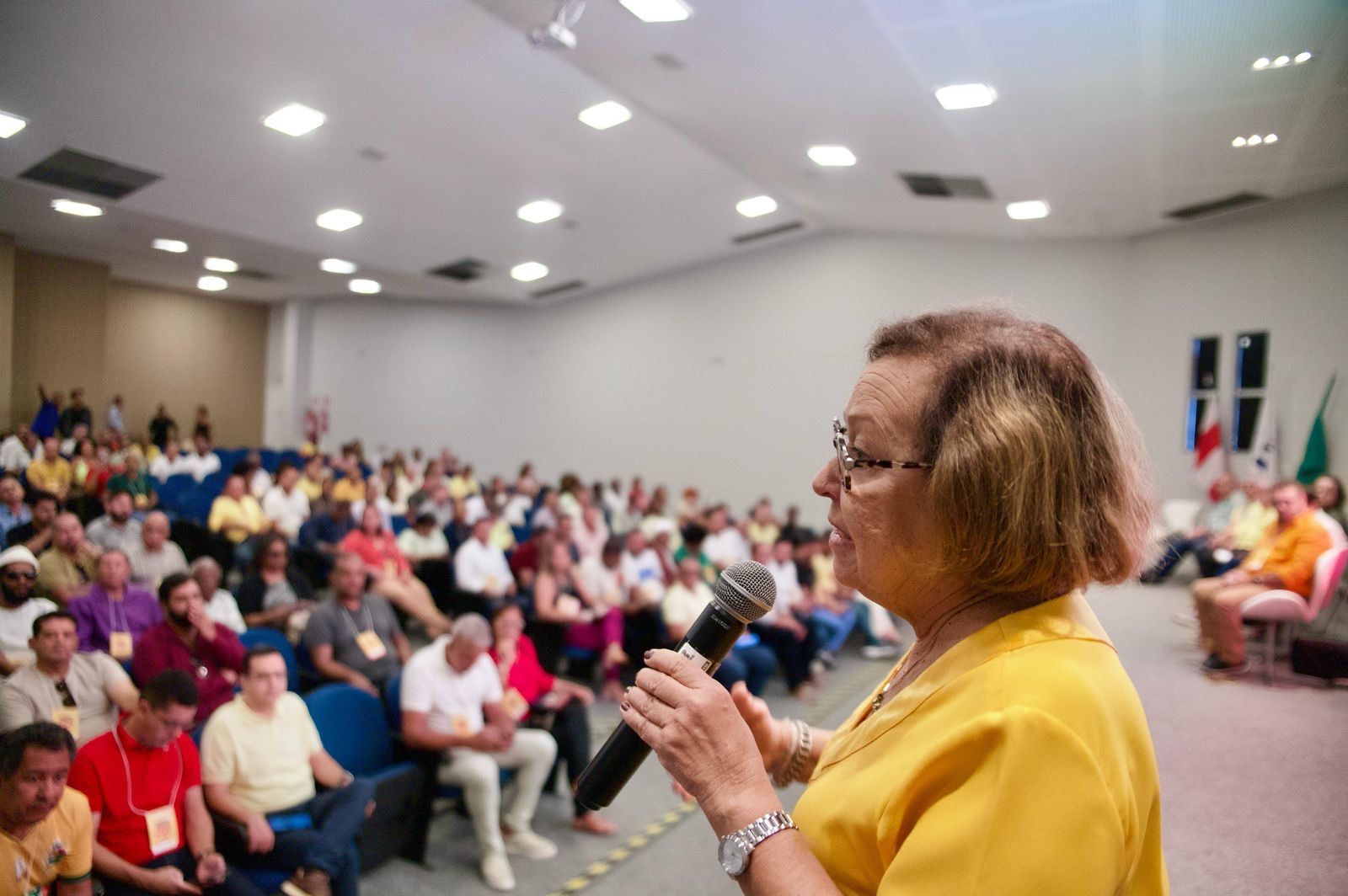 PSB realiza Congresso Estadual e reforça enfrentamento à extrema-direita