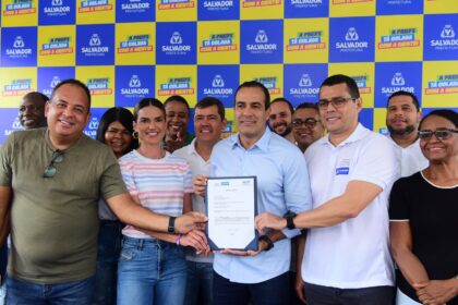 Prefeitura inicia construção de CRAS Modelo em Narandiba com investimento de R$3,6 milhões