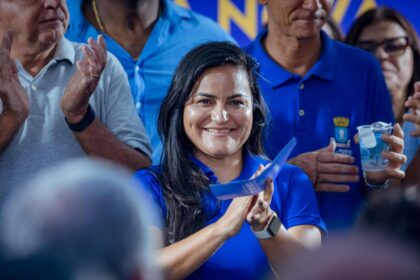 Débora Regis comemora 61% de aprovação em pesquisa: “A população reconhece nosso trabalho”