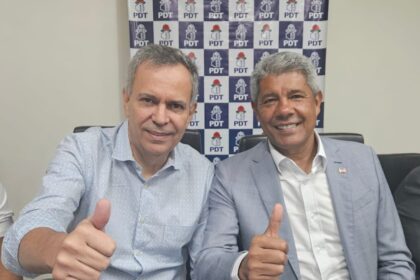 Jerônimo nega que desembarque do PDT na base do governo seja em troca de cargos