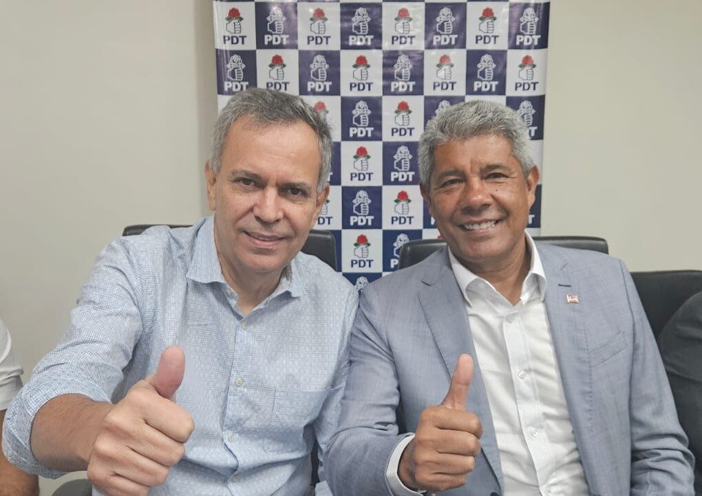 Jerônimo nega que desembarque do PDT na base do governo seja em troca de cargos