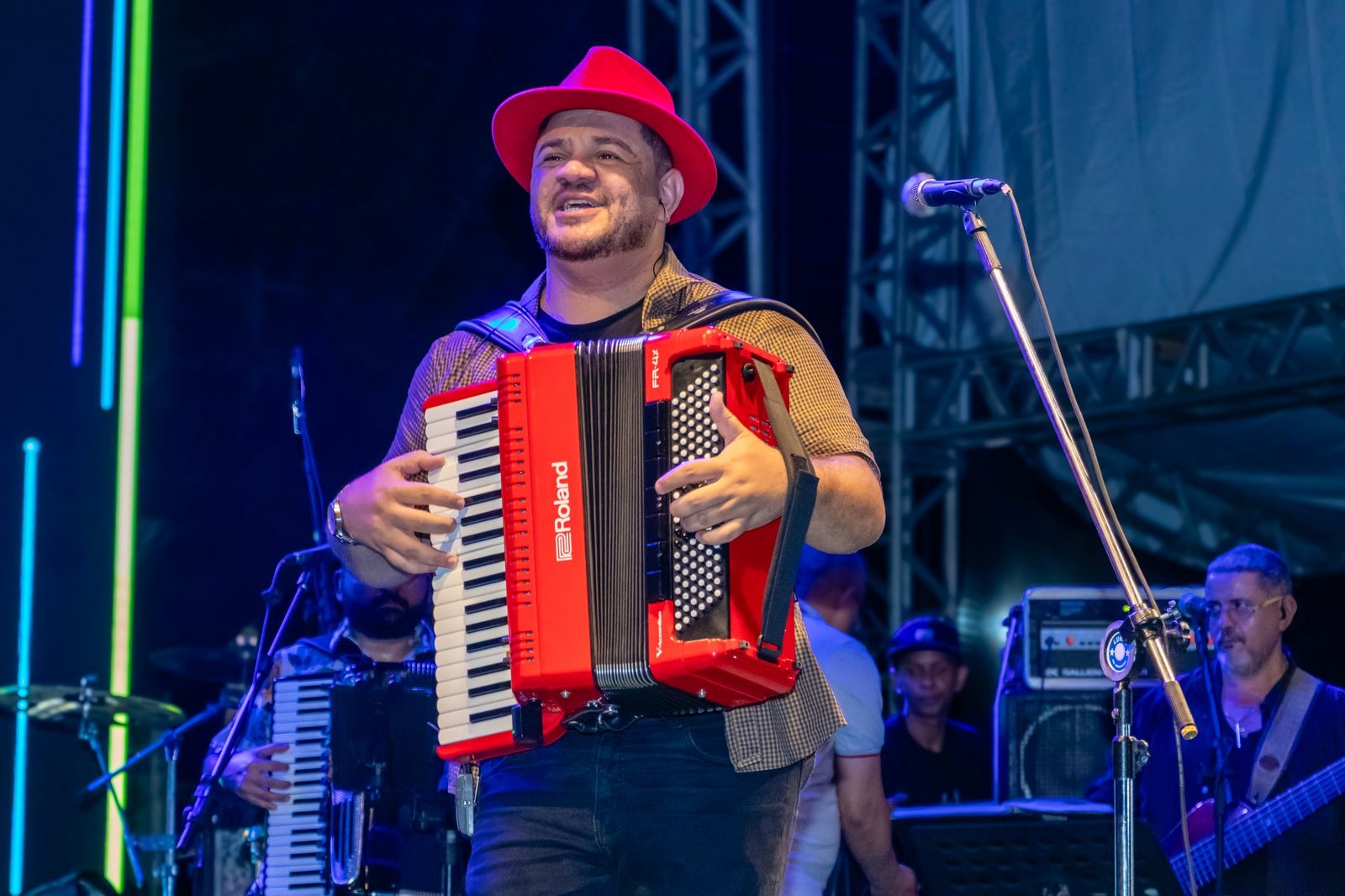 Festival de Forró reúne milhares de pessoas em Amargosa
