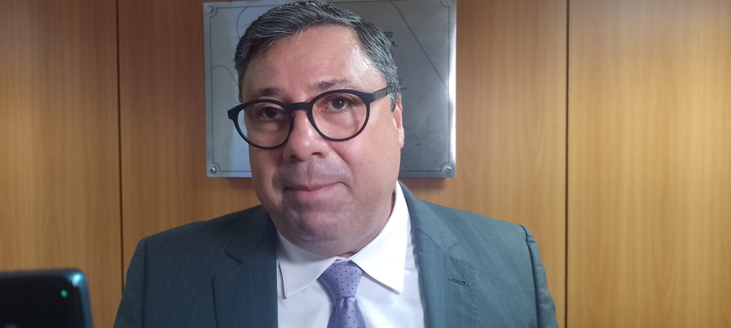 Mesmo com o retorno do PDT para base do governo, Penalva afirma que seguirá na oposição