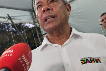 Com anúncio da federação União Brasil/PP, Jerônimo diz esperar que deputados pepistas permaneçam na base do governo