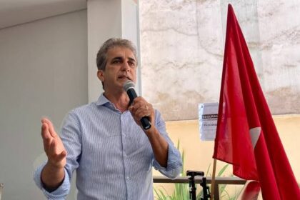 “Desaprovação de 63% no transporte é a marca da incompetência de Bruno Reis”, afirma Robinson Almeida