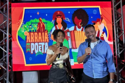 Castro Alves lança Arraiá do Poeta com grandes atrações nacionais e megaestrutura