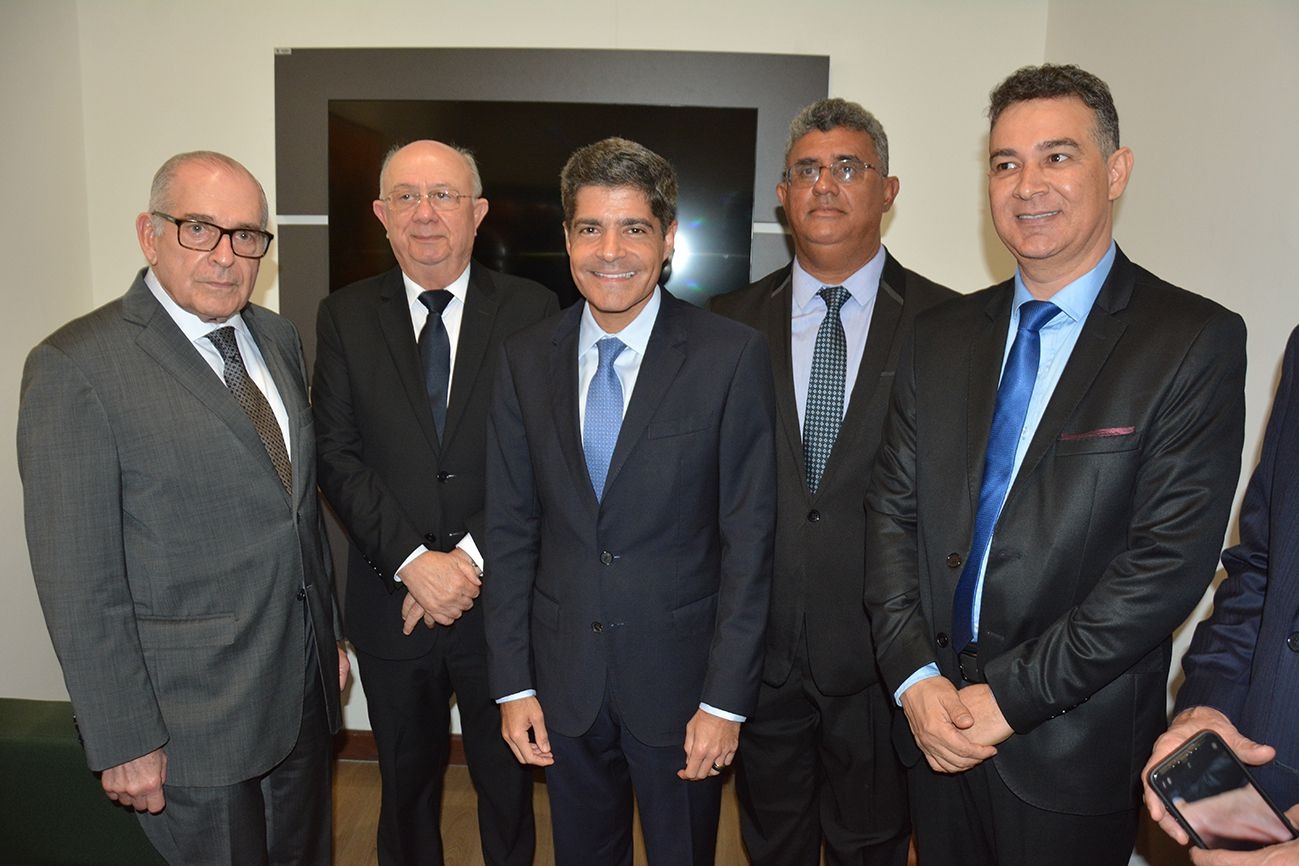 ACM Neto reflete sobre erros da campanha de 2022 e afirma que “José Ronaldo era o vice que desejava ter”