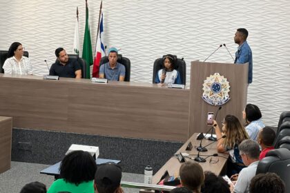 Prefeitura de Castro Alves realiza audiência pública sobre resíduos sólidos