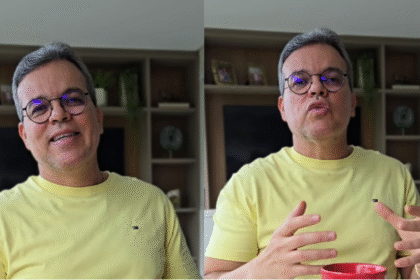 Após cateterismo de emergência, vereador Ricardo Almeida tem alta do hospital