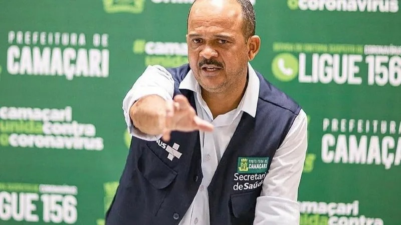 Camaçari: Polícia Federal deflagra operação que apura desvios na gestão do ex-prefeito Elinaldo