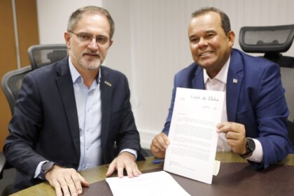 Governador em exercício encaminha Projeto da Lei de Diretrizes Orçamentárias (LDO) à Assembleia