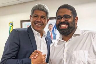 “Governador Jerônimo é candidatíssimo à reeleição em 2026”, garante secretário de Justiça, Felipe Freitas