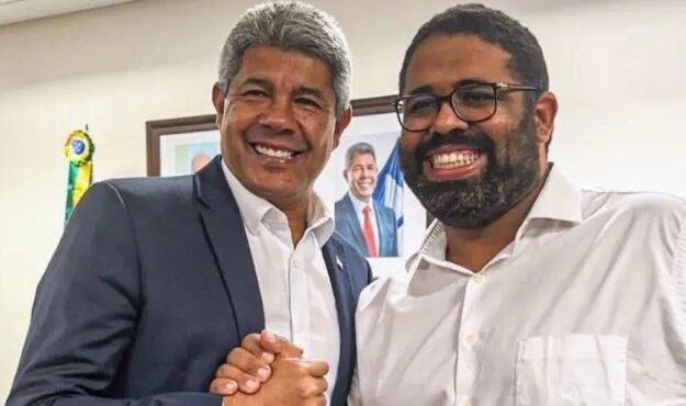 “Governador Jerônimo é candidatíssimo à reeleição em 2026”, garante secretário de Justiça, Felipe Freitas