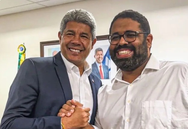 “Governador Jerônimo é candidatíssimo à reeleição em 2026”, garante secretário de Justiça, Felipe Freitas