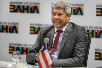 Jerônimo Rodrigues se reúne com Dilma Rousseff para atrair investimentos do Banco do Brics para a Bahia