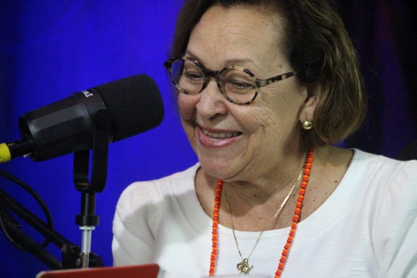 Lídice da Mata é reconduzida à coordenação da bancada federal da Bahia