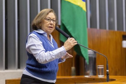 Lídice comemora projeto aprovado no Senado que estabelece percentual mínimo de cacau no chocolate