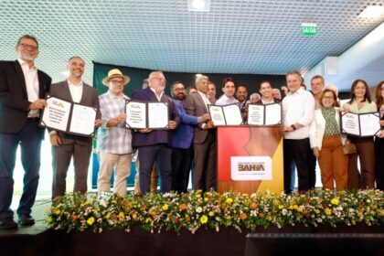 Governo do Estado articula investimentos históricos em portos com apoio do Governo Federal