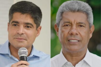 “Jerônimo quer tratar bandido com carinho e adversário político com vala”, dispara ACM Neto