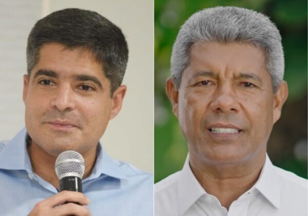 “Jerônimo quer tratar bandido com carinho e adversário político com vala”, dispara ACM Neto