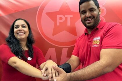 Ana Carolina reúne o apoio de seis ex-candidatos e maioria das correntes internas para presidir PT Salvador