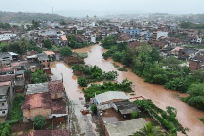 Governo do Estado se mobiliza para prestar apoio a municípios baianos afetados pelas chuvas