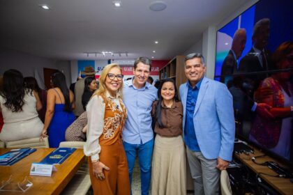 Débora Regis participa da entrega do novo Espaço UPB Mulheres Municipalistas