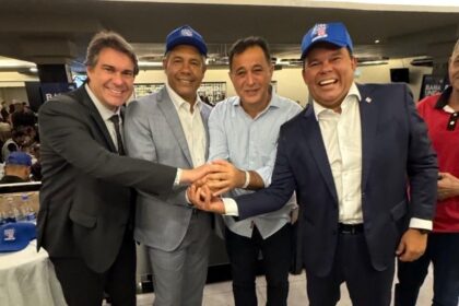 Prefeito de Ibirapitanga participa da XXVI Marcha em Brasília