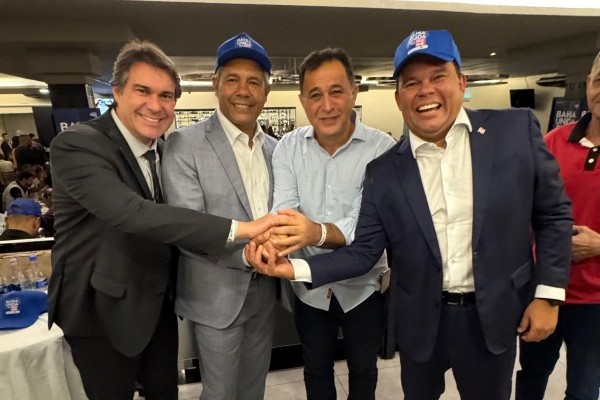 Prefeito de Ibirapitanga participa da XXVI Marcha em Brasília