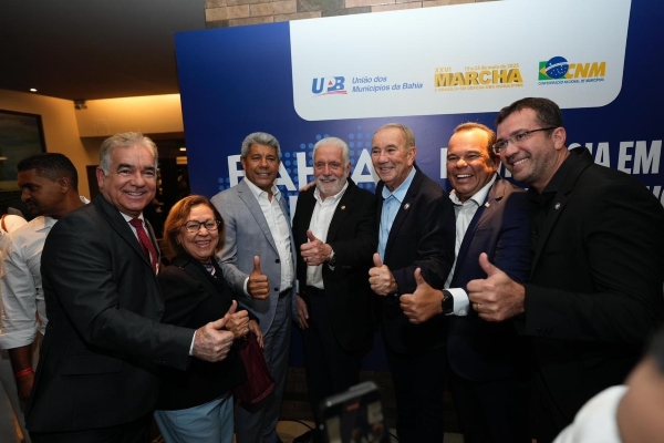 UPB reúne prefeitos e bancada baiana em Brasília para defender apoio à PEC 66