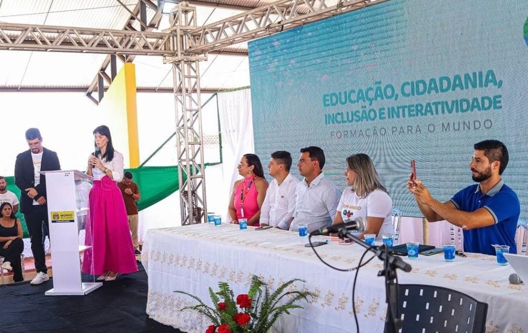 Prefeitura de Morro do Chapéu anuncia bolsa presença de R$100 para alunos do EJA
