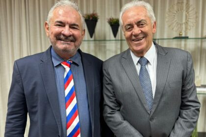 Otto Alencar e Coronel aparecem como opções de vice para chapa presidencial de Tarcísio de Freitas