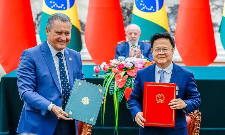 Rui Costa vira principal suspeito de vazar conversa de Lula e Janja com Xi Jinping