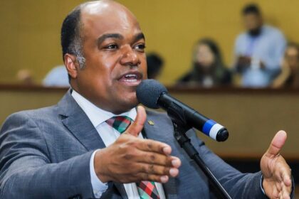 Samuel Júnior critica o PT e cobra CPI do INSS: “Por que tanto medo de investigar?”