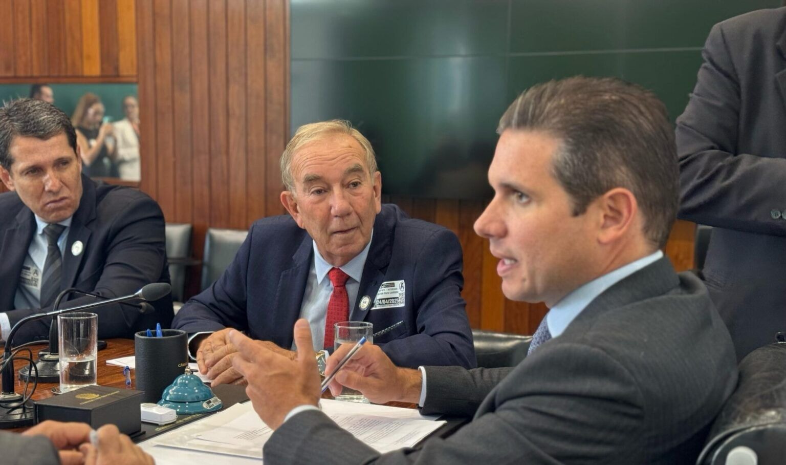 Comissão da PEC66 do Refis Previdenciário será instalada na Câmara com a presença da UPB