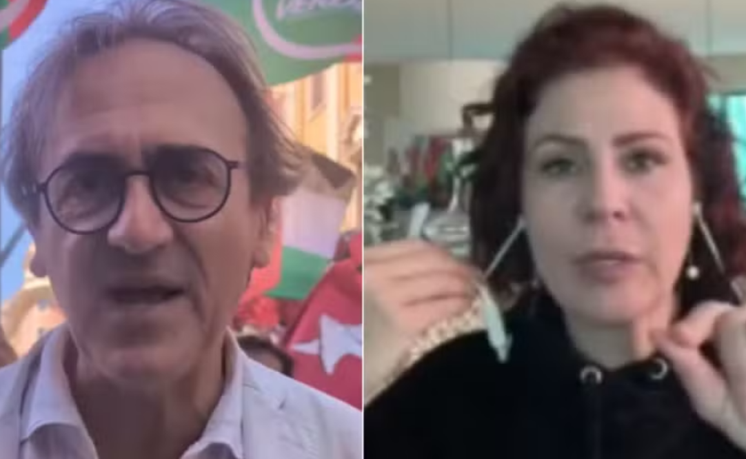 Deputado italiano pede extradição de Zambelli antes de sua chegada ao país