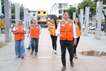 Defesa Civil de Salvador realiza vistoria dos circuitos do desfile do 2 de Julho