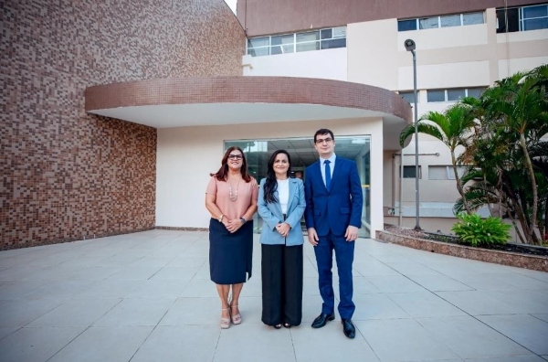 Após pedido de Débora Regis, Justiça Federal autoriza reconstrução da sede da Colônia de Pescadores
