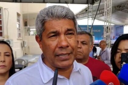 Jerônimo diz que federação MDB-Republicanos “vem de cima para baixo”