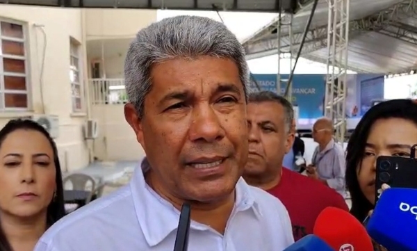 Jerônimo diz que federação MDB-Republicanos “vem de cima para baixo”