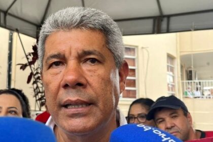 Jerônimo Rodrigues admite falha na nomeação de servidor com antecedente criminal