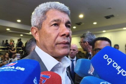 Jerônimo Rodrigues da nova previsão para entrega da nova Rodoviária de Salvador