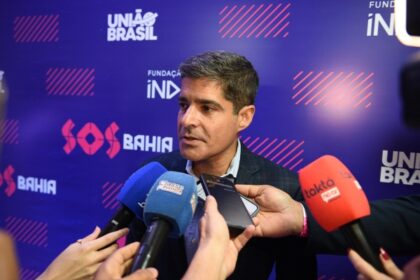 ACM Neto confirma pré-candidatura a governador e prega unificação da oposição no plano nacional
