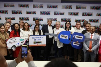 Governo do Estado e Prefeitura de Araçás dialogam por mais avanços em várias áreas