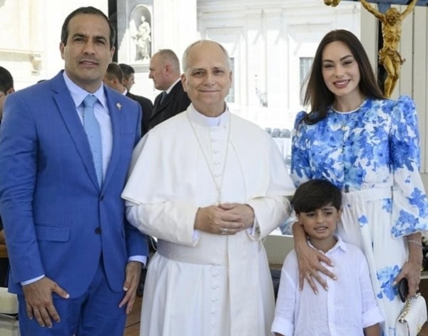 Bruno Reis destaca encontro com o papa Leão XIV
