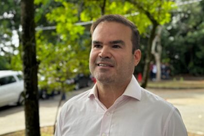 ‘Tem 100% de recursos do nosso mandato’, diz Cacá sobre campus do IFBA inaugurado em Jaguaquara