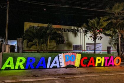 Capim Grosso anuncia atrações do Arraiá do Capitão 2025
