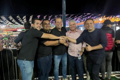 Geraldo Jr. inicia por Oliveira dos Brejinhos participação no São Pedro da Bahia