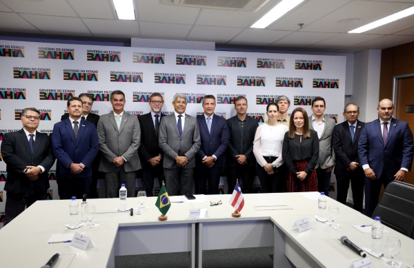 Governo da Bahia firma novo acordo e destrava obras da Ponte Salvador-Itaparica